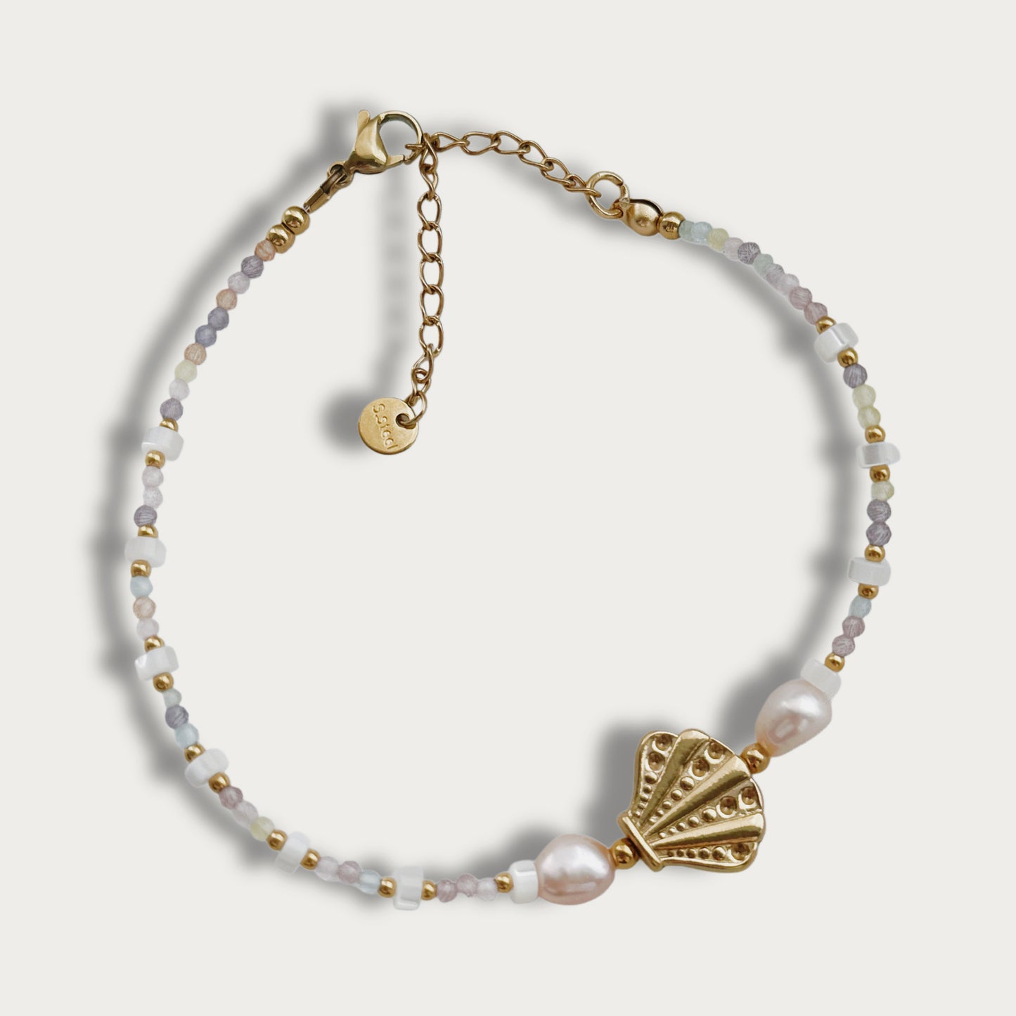 Pastel Bay Anklet