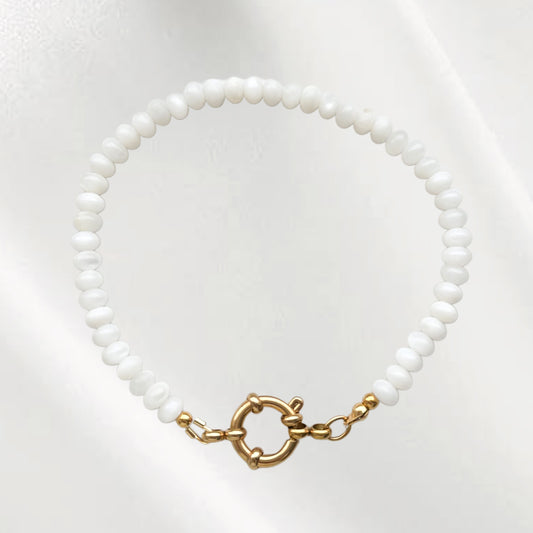 Natural Shell Bracelet