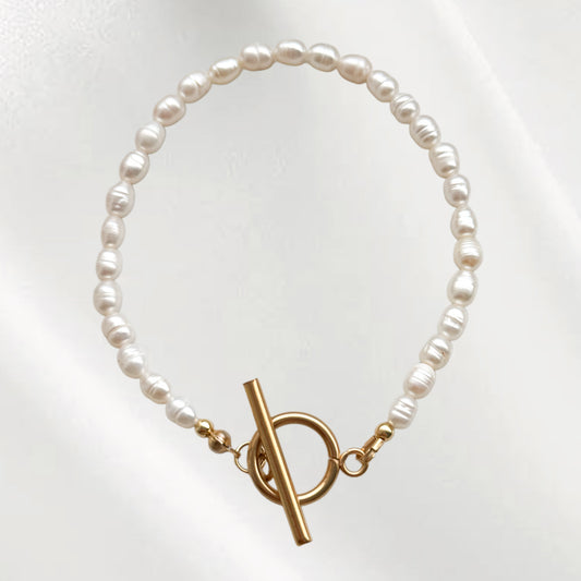 Pearly Bracelet