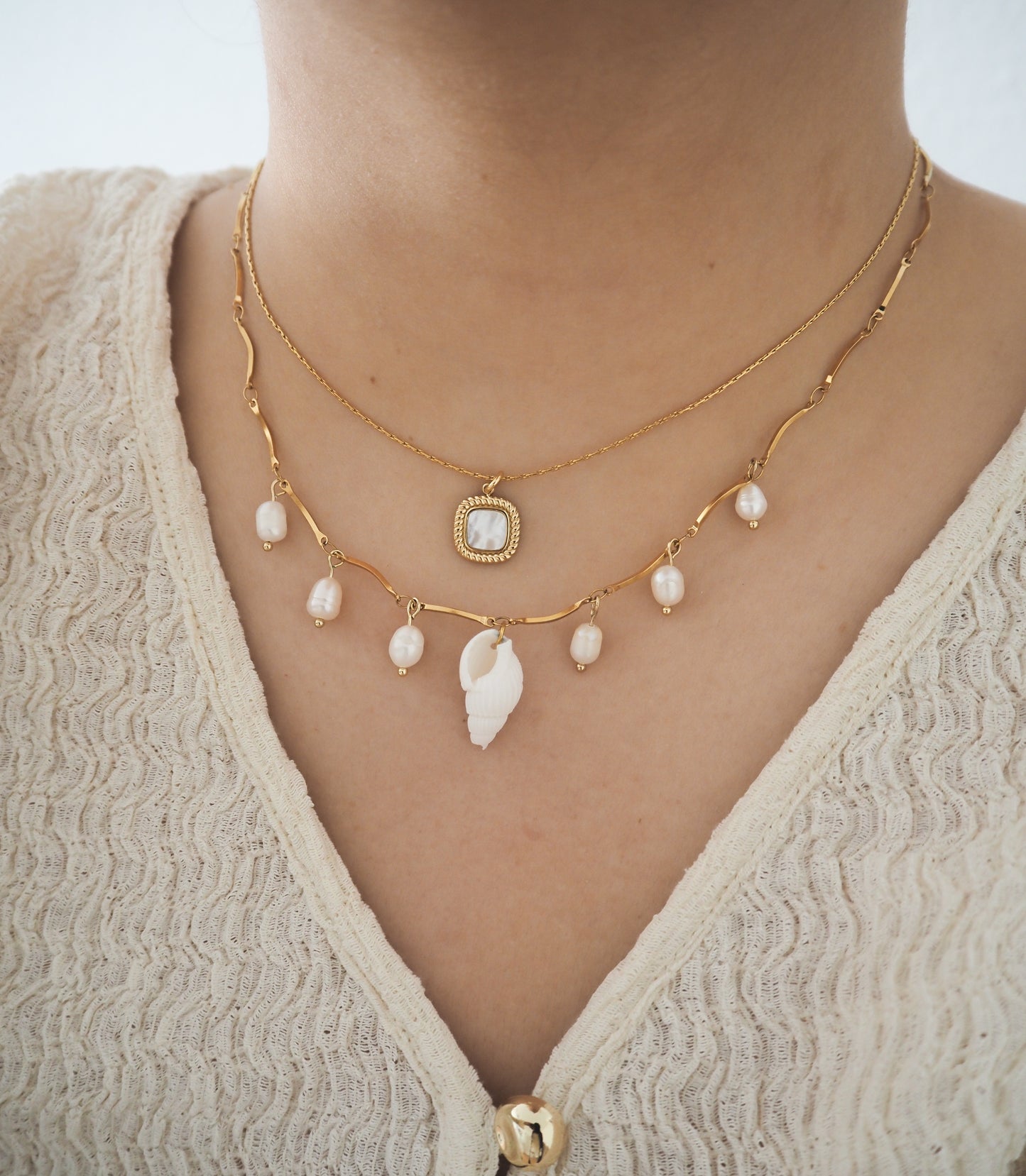 Sirena Necklace