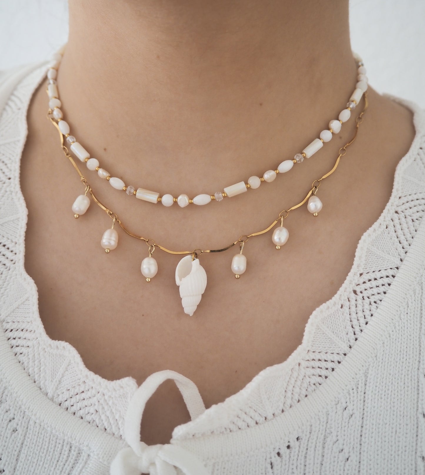 Sirena Necklace