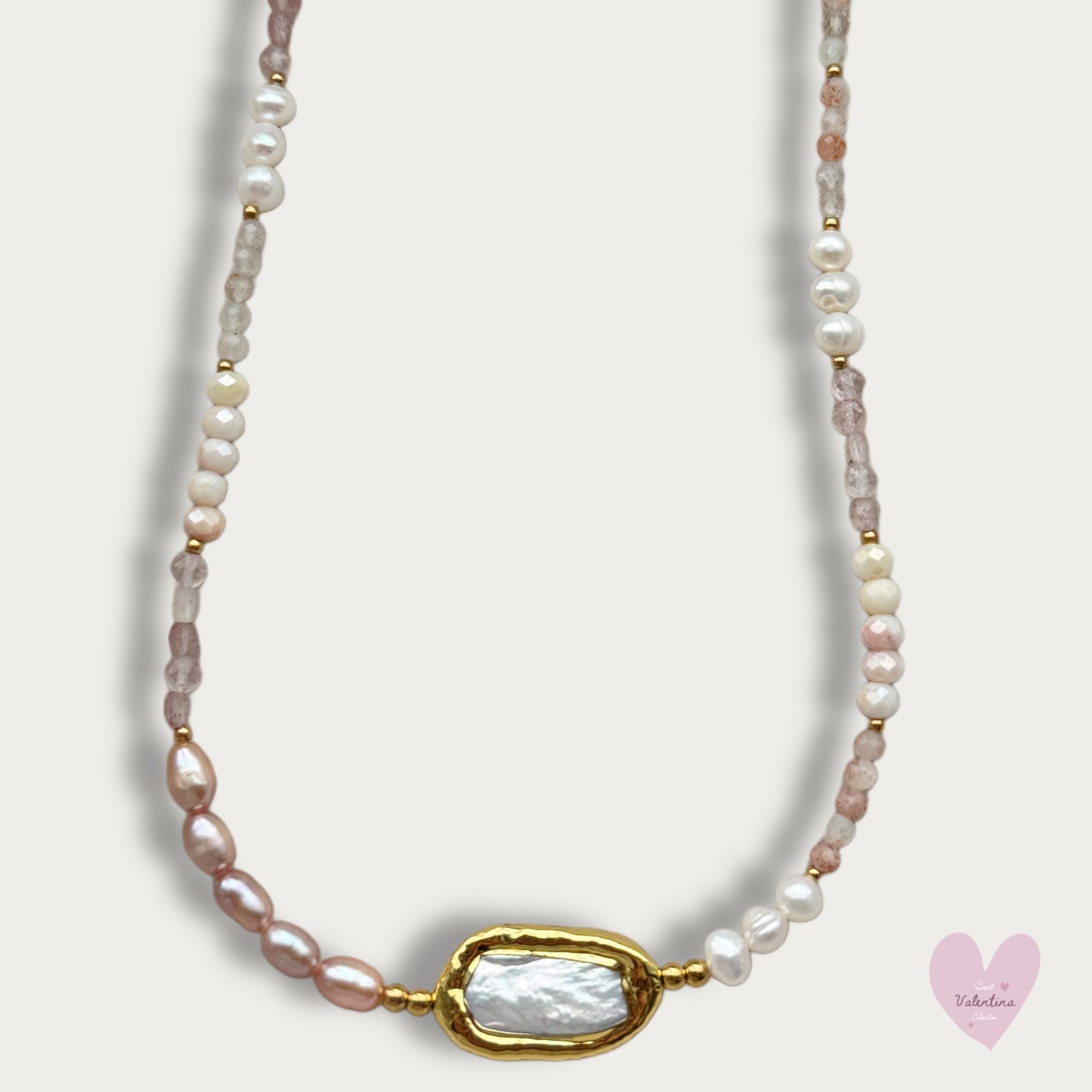 Sweet Valentina Necklace