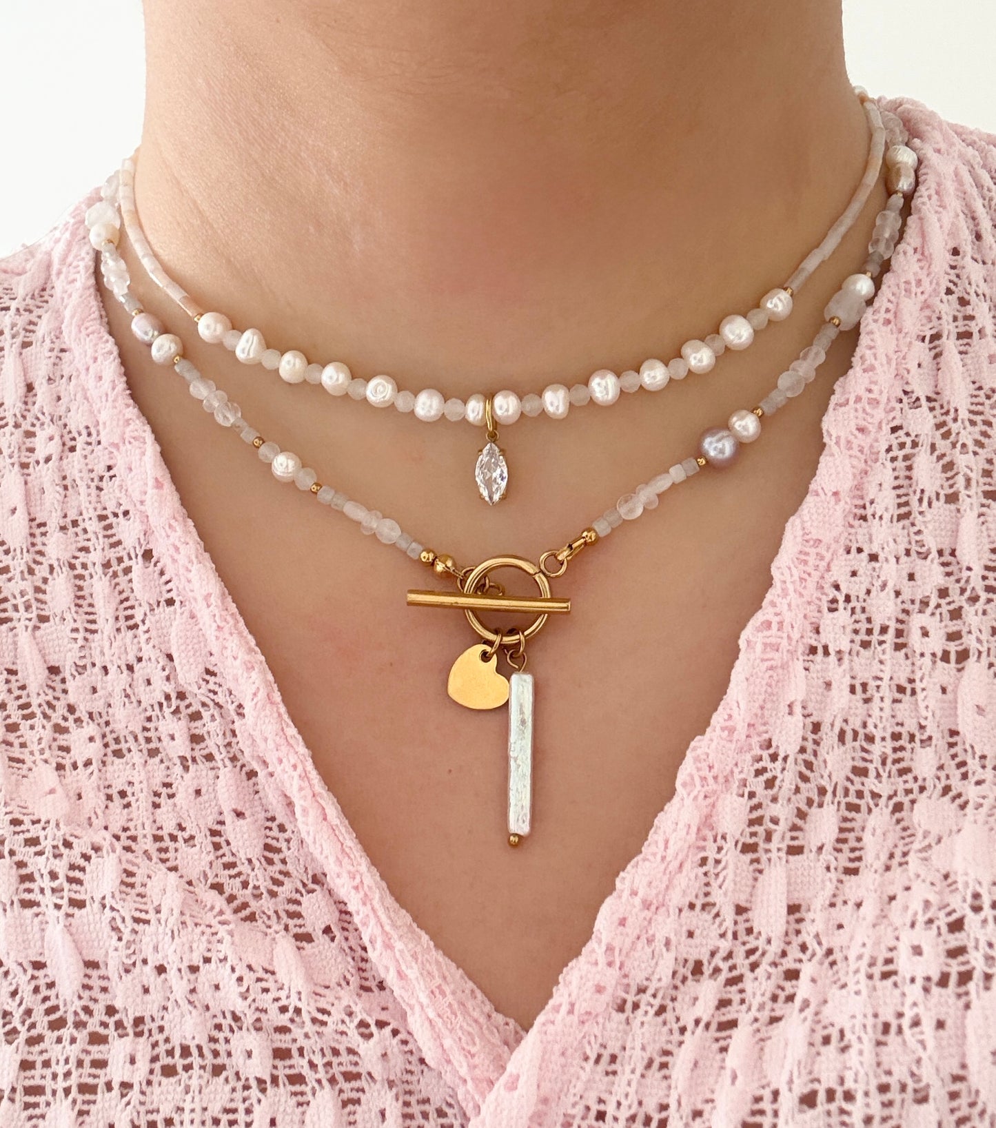 Pure Romance Necklace