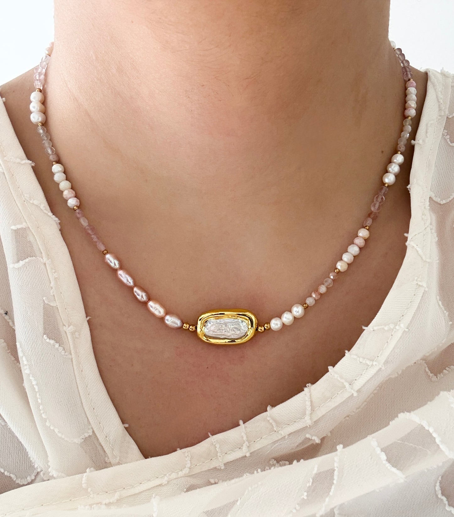 Sweet Valentina Necklace