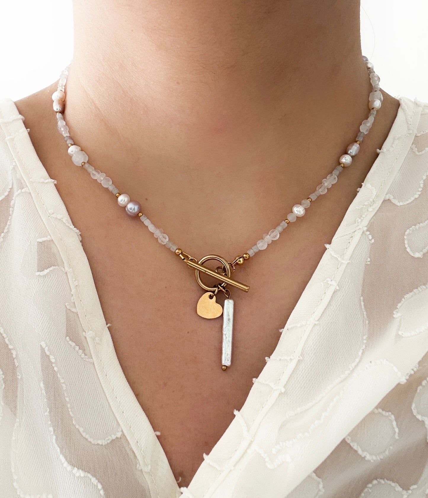 Pure Romance Necklace