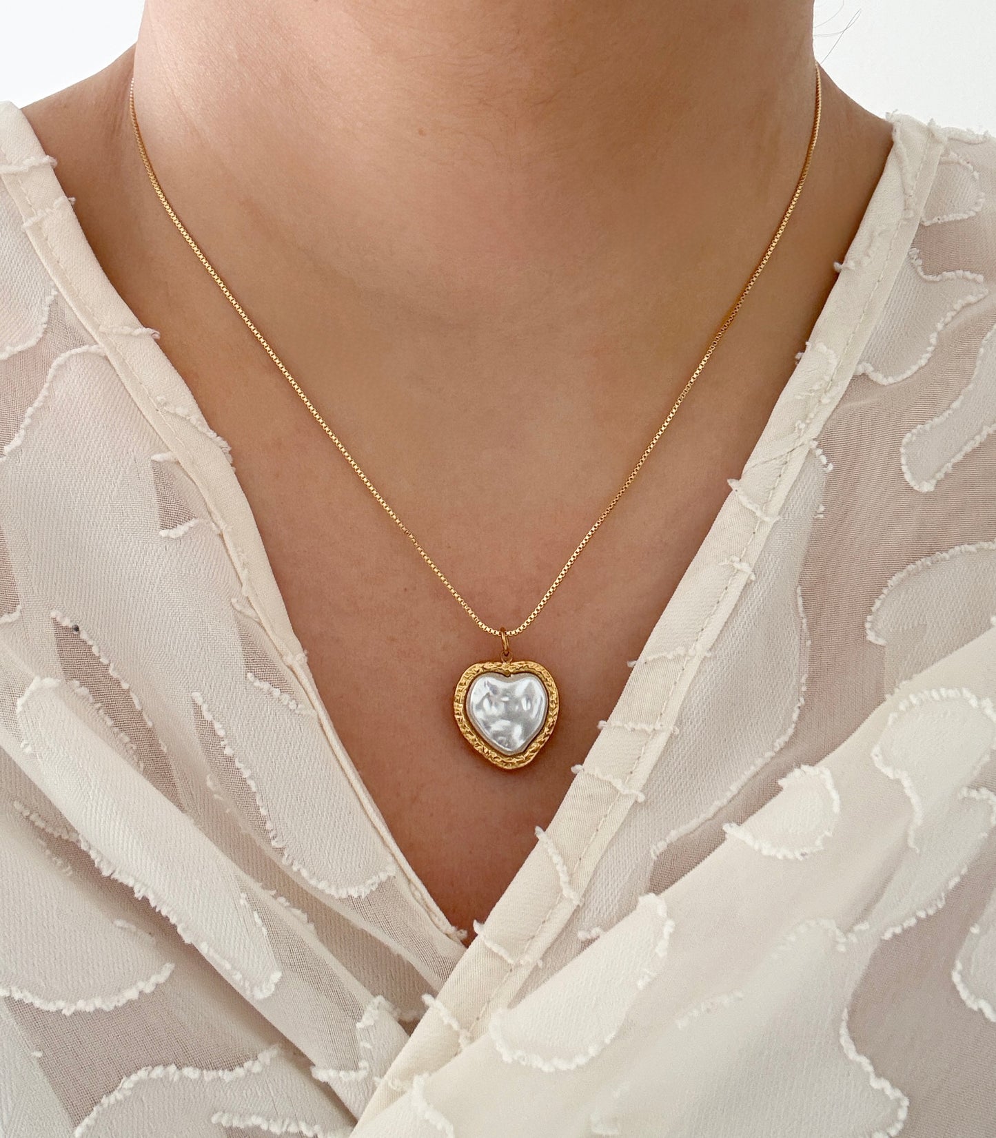 Sweet Heart Necklace