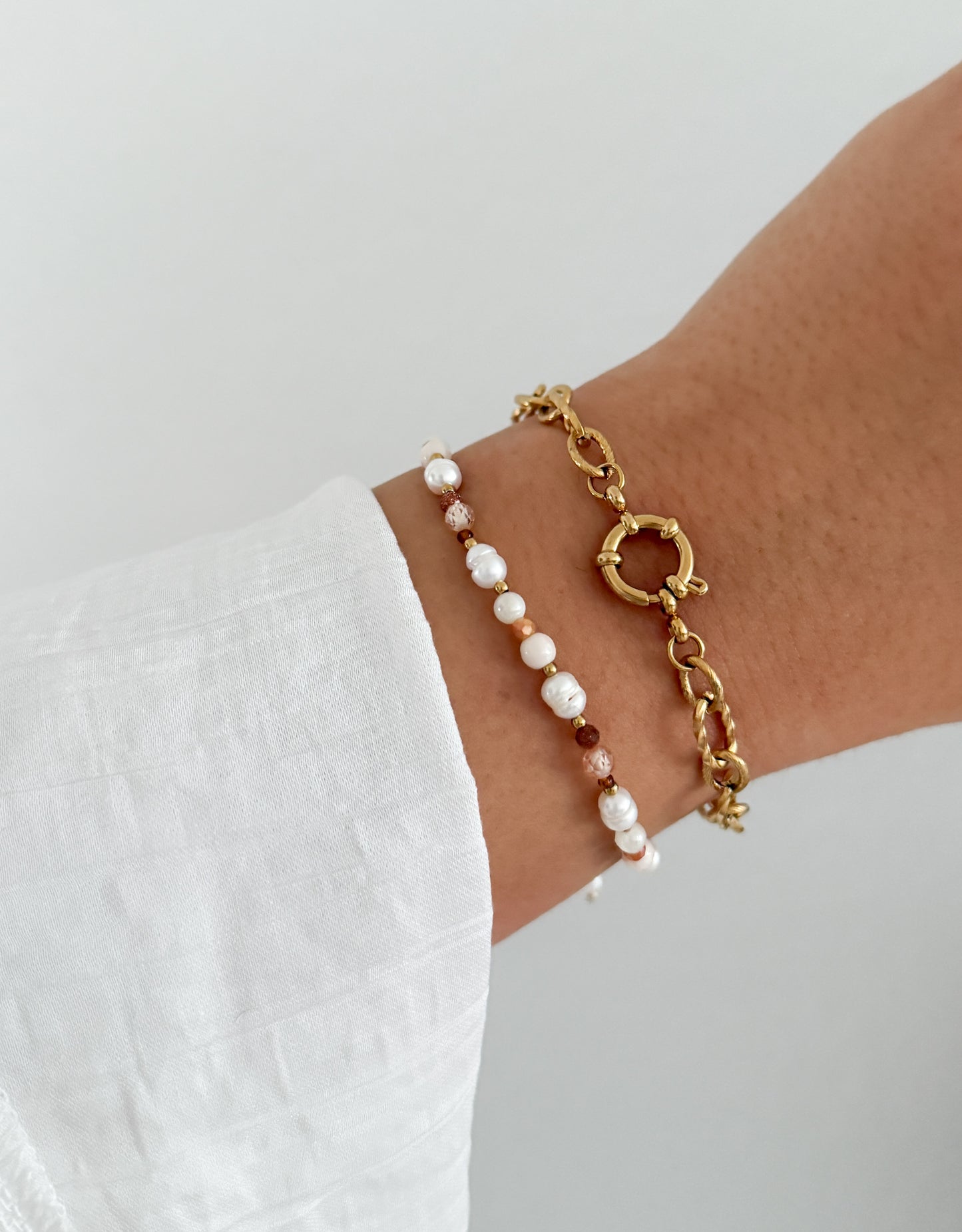 Honey Bracelet