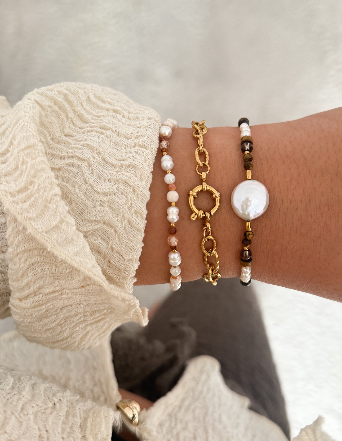 Cocoa Bracelet