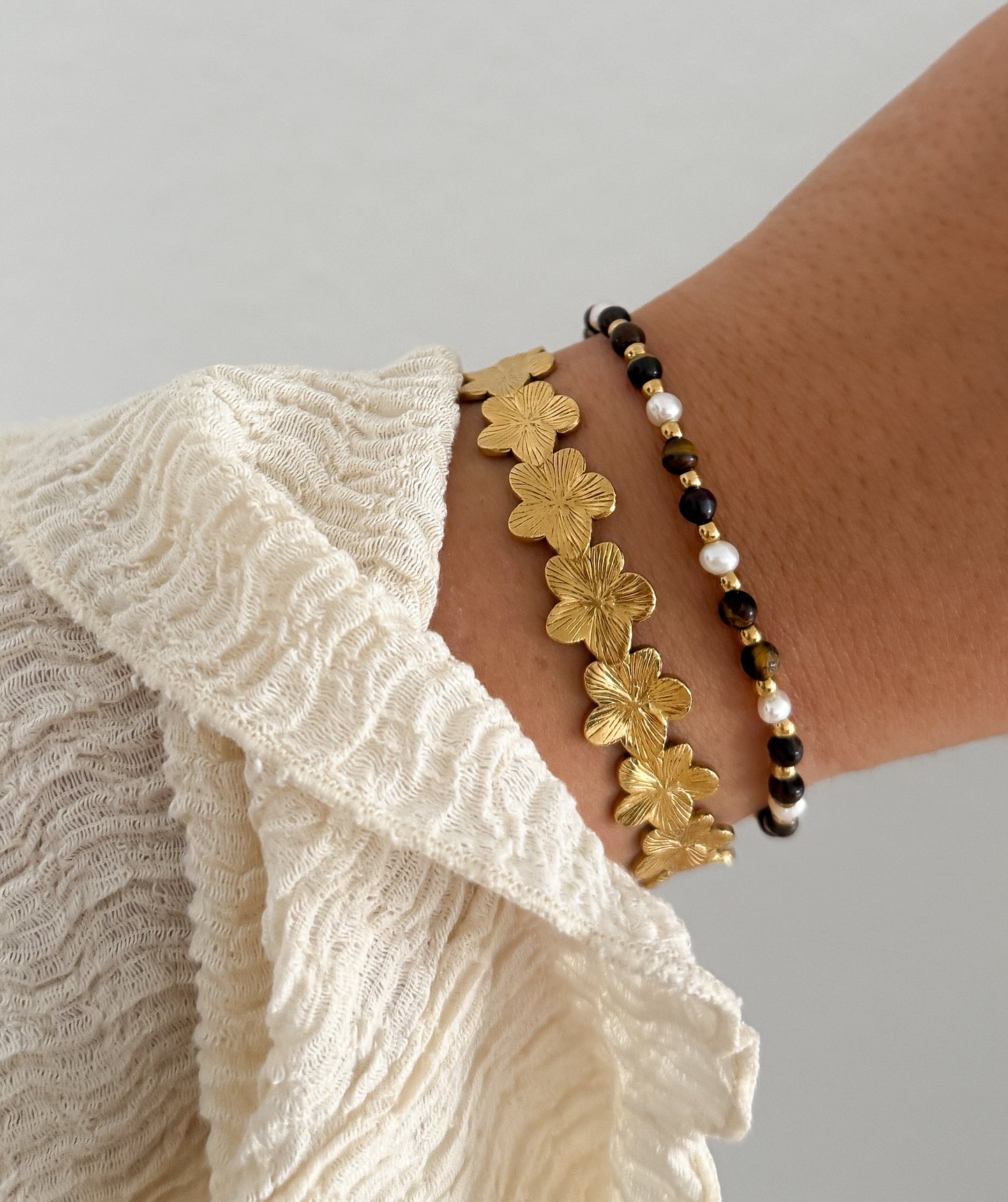 Coffee Bracelet