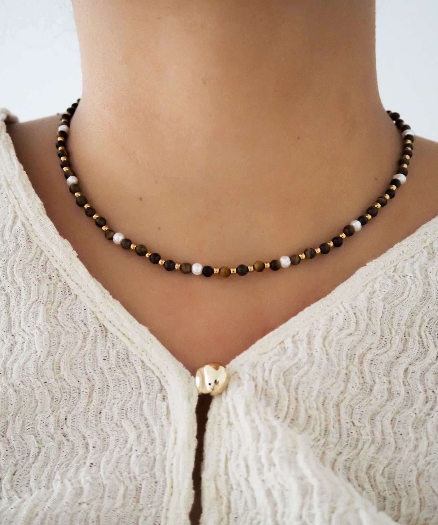 Coffee Necklace