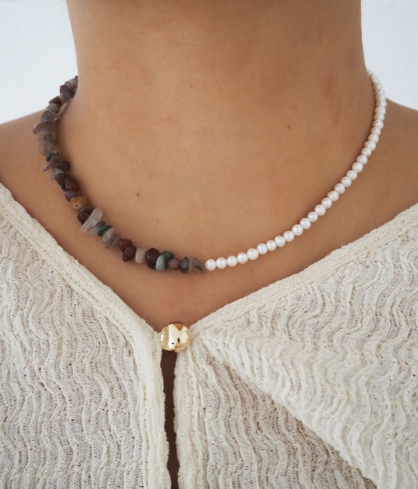 Terra Necklace