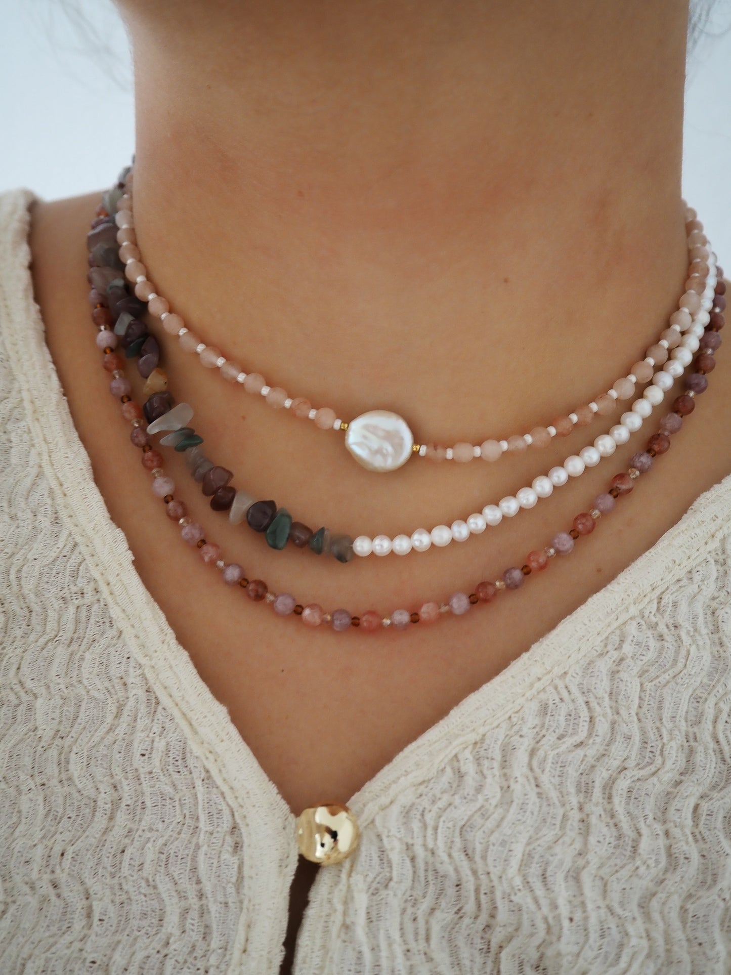 Terra Necklace