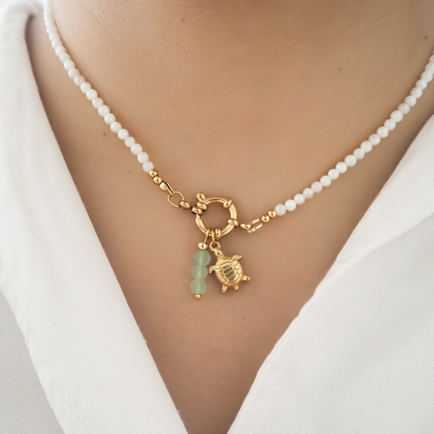 Turtle Charm