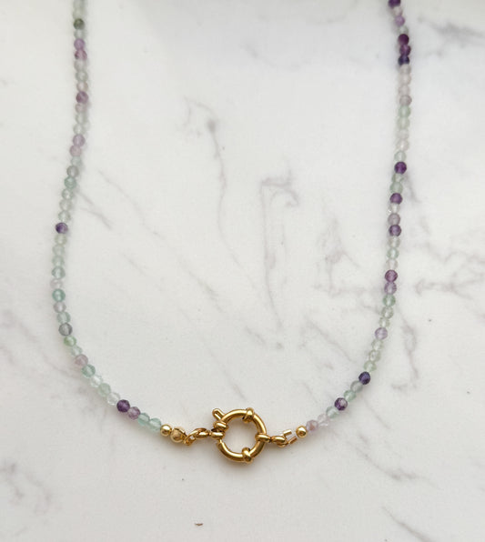 Amethyst Necklace