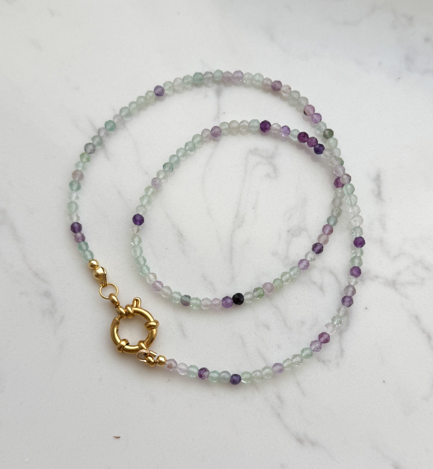 Amethyst Necklace