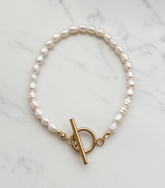 Pearly Bracelet