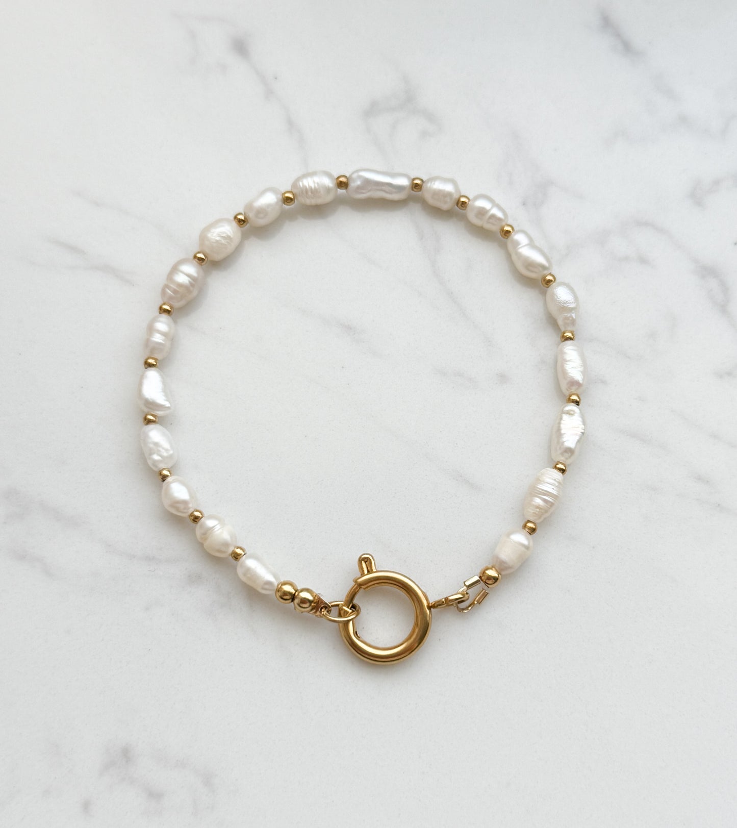 Pearlie Bracelet