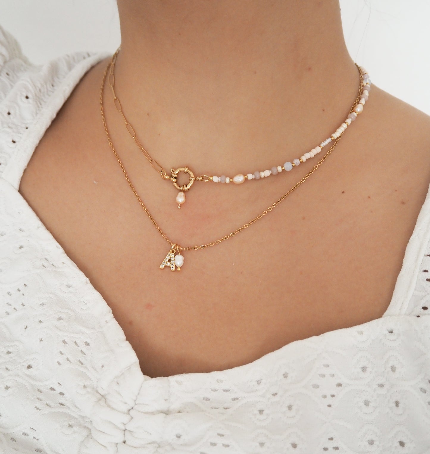 Helene Necklace