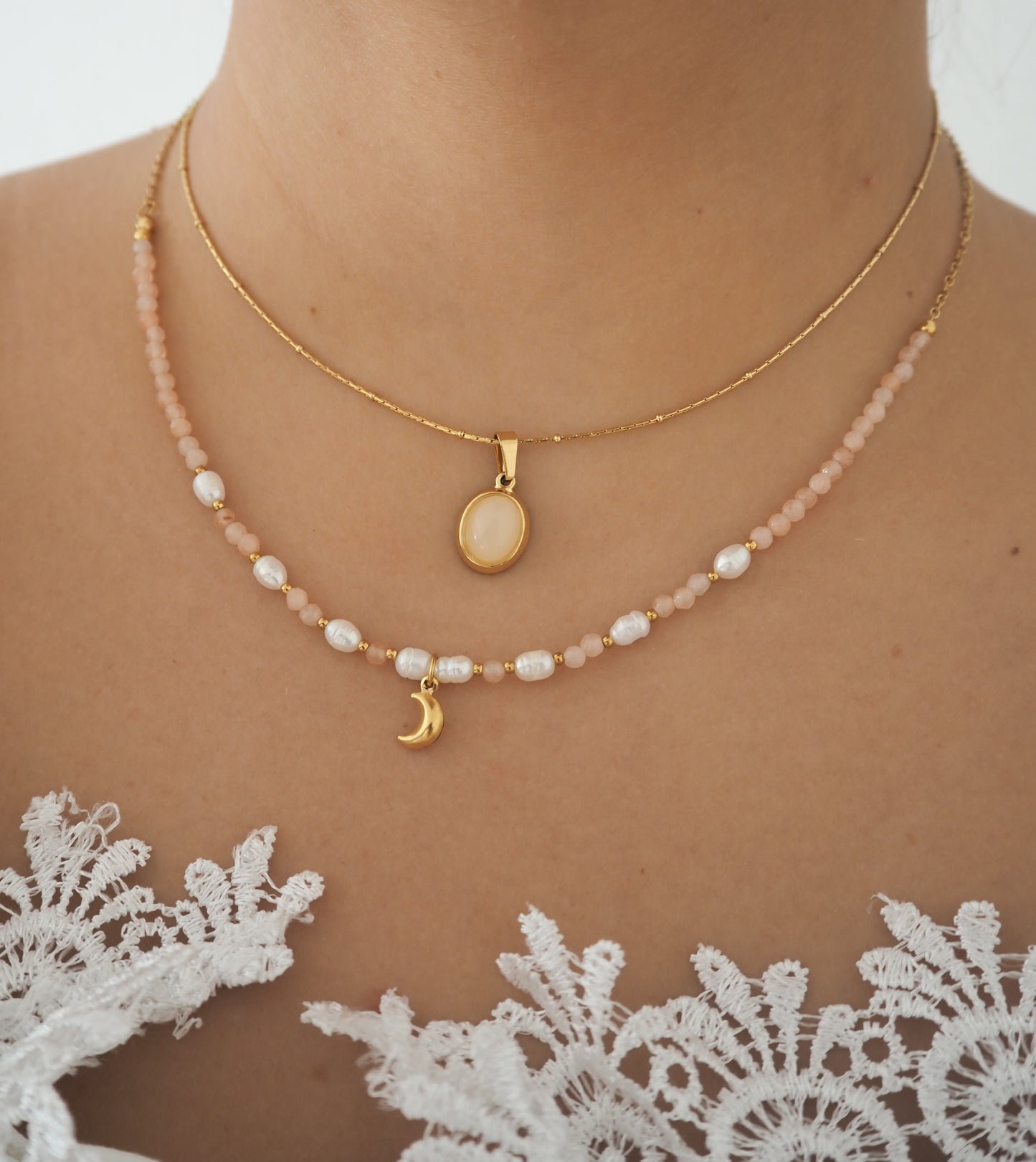 Lua Necklace