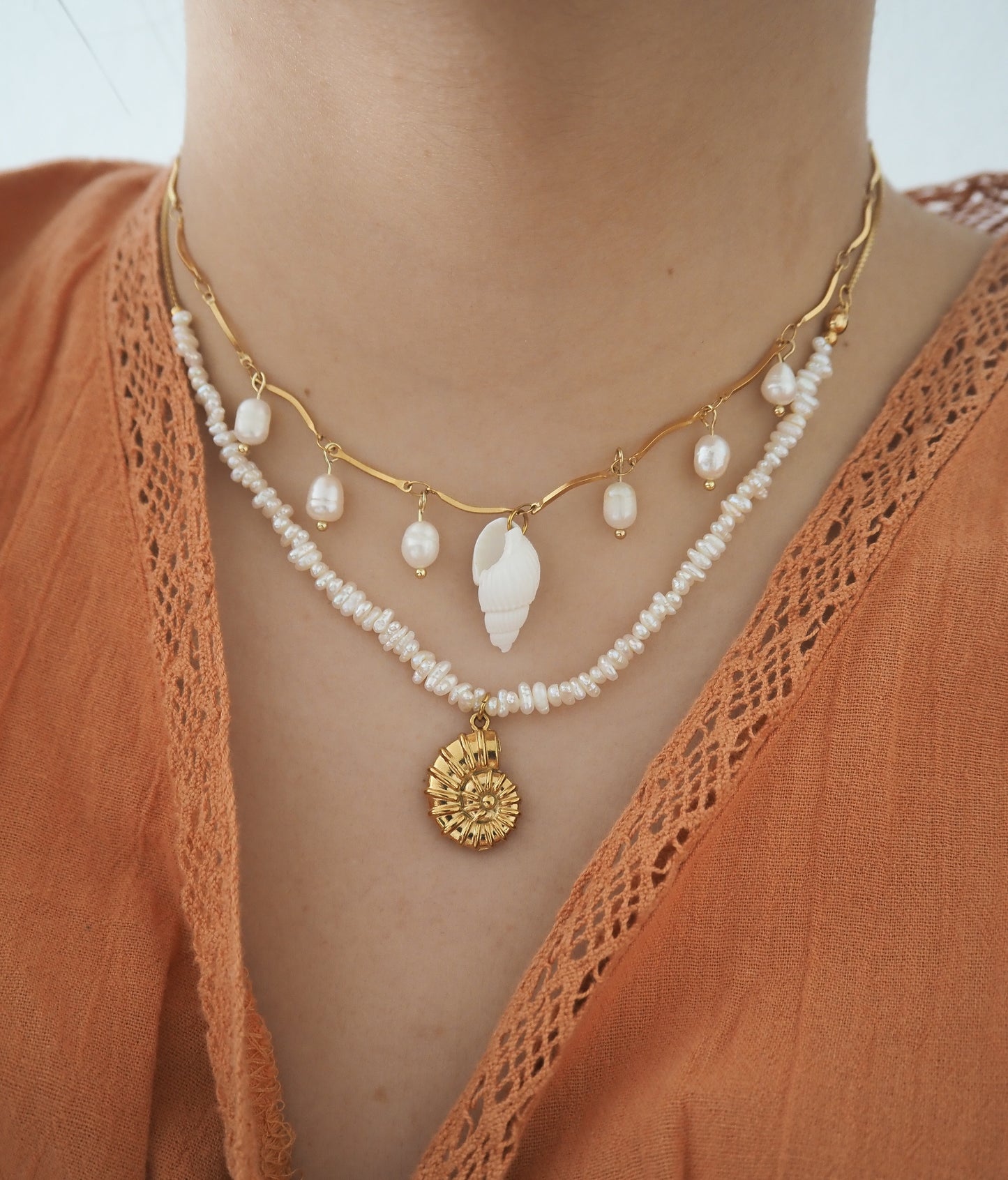 Eivissa Necklace