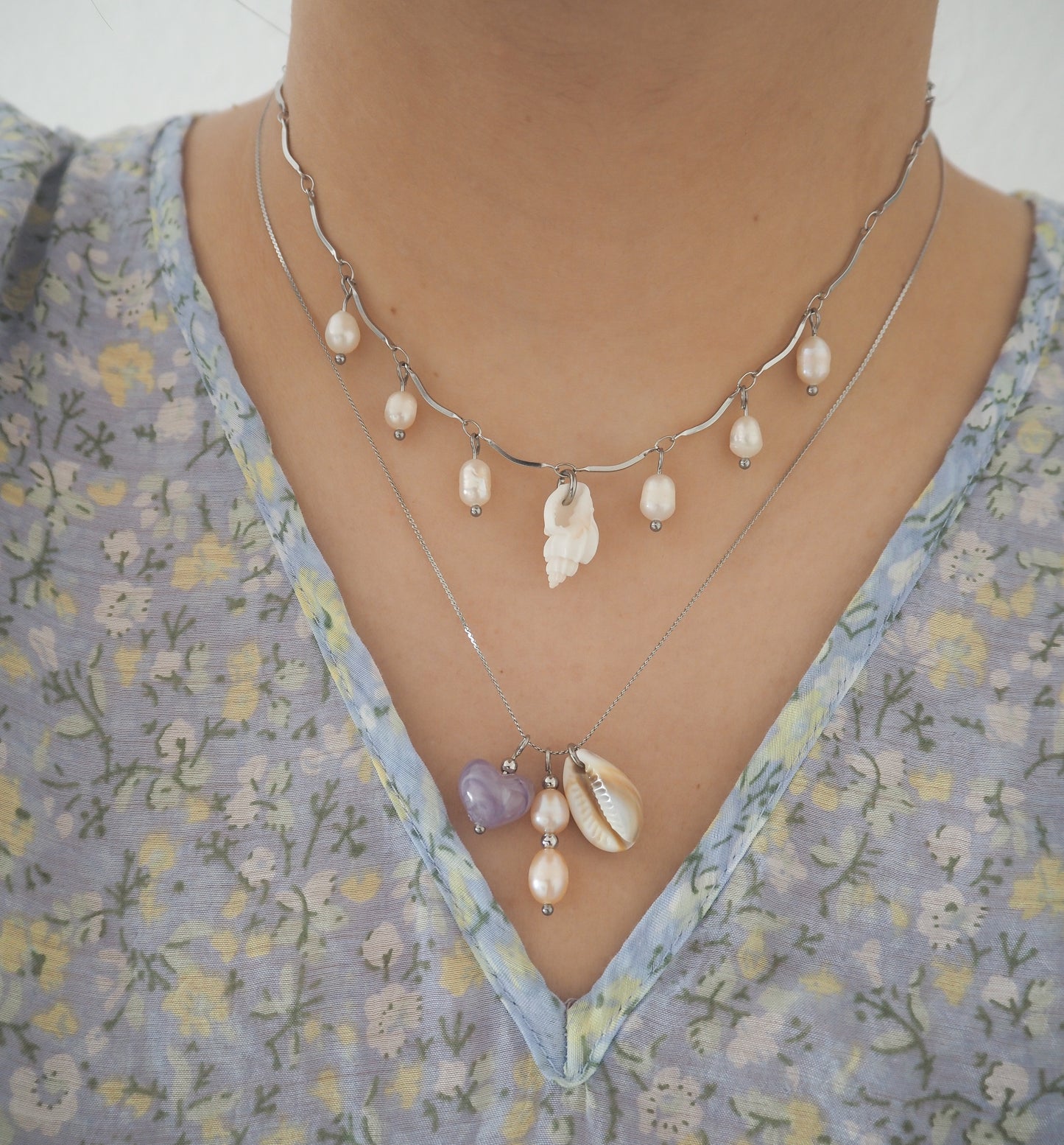 Sirena Necklace