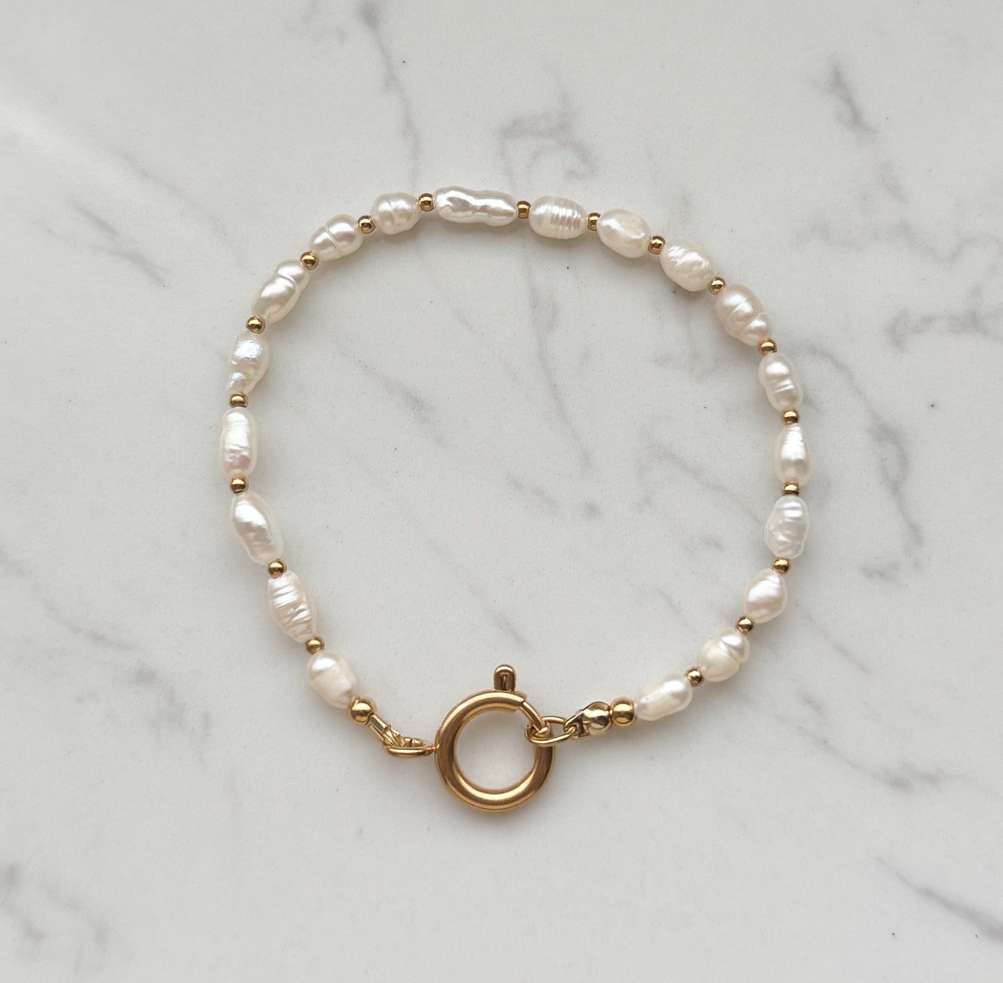 Pearlie Bracelet