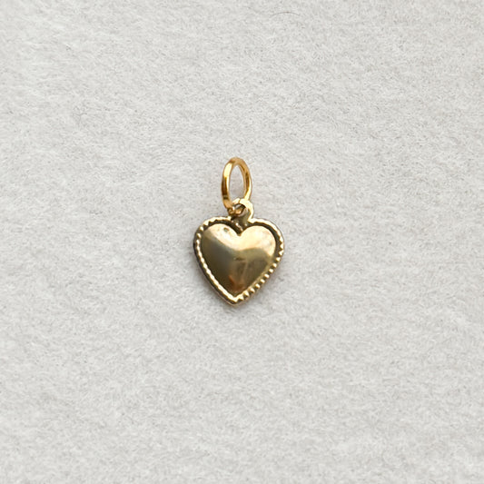 Small Heart Charm