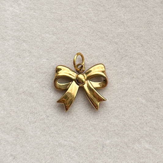 Bow Charm