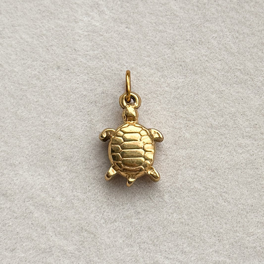 Turtle Charm