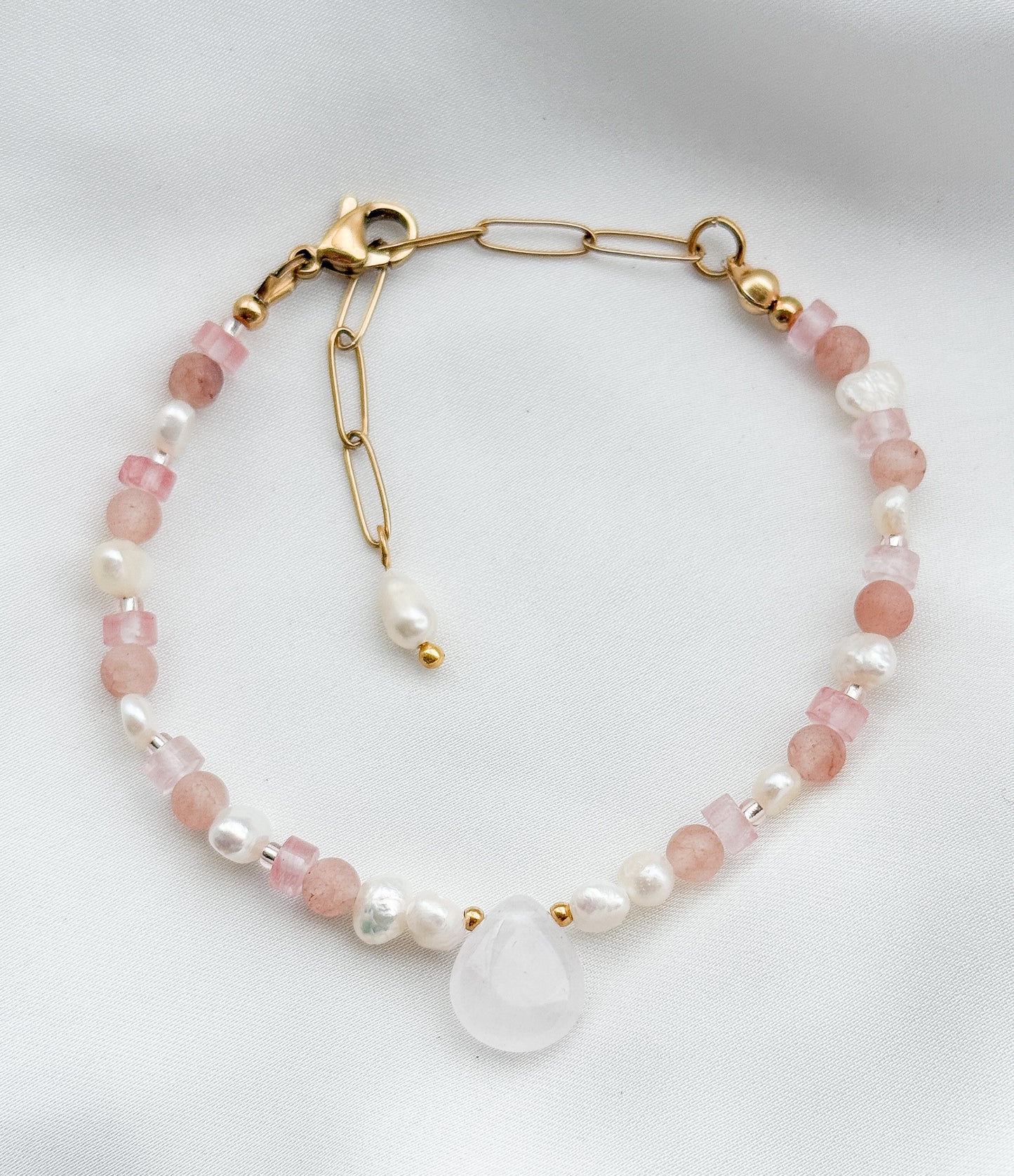 Boho Rosa Bracelet
