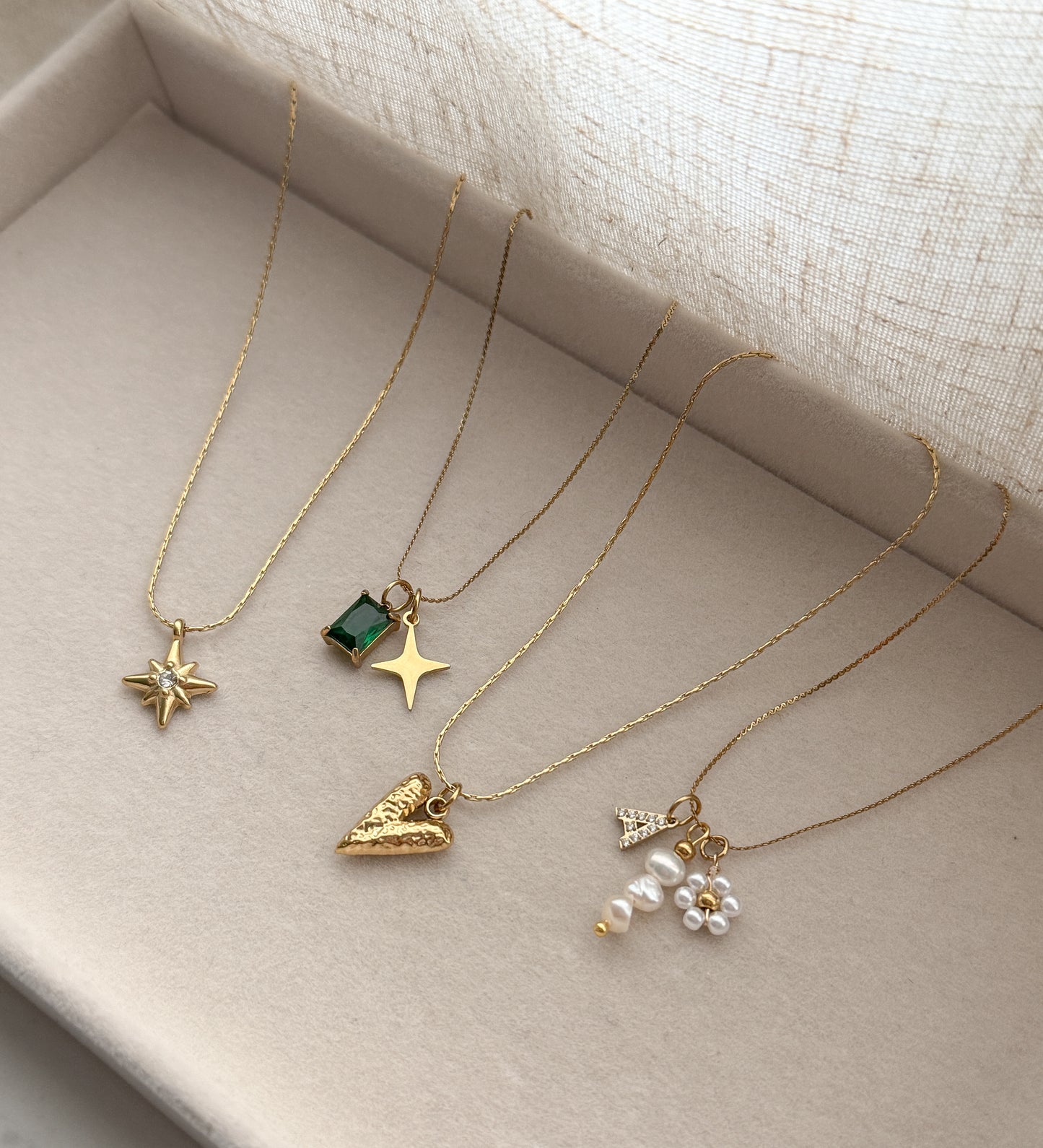 North Star Necklace