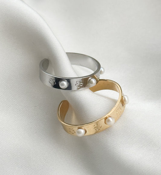 Las Dalias Ring