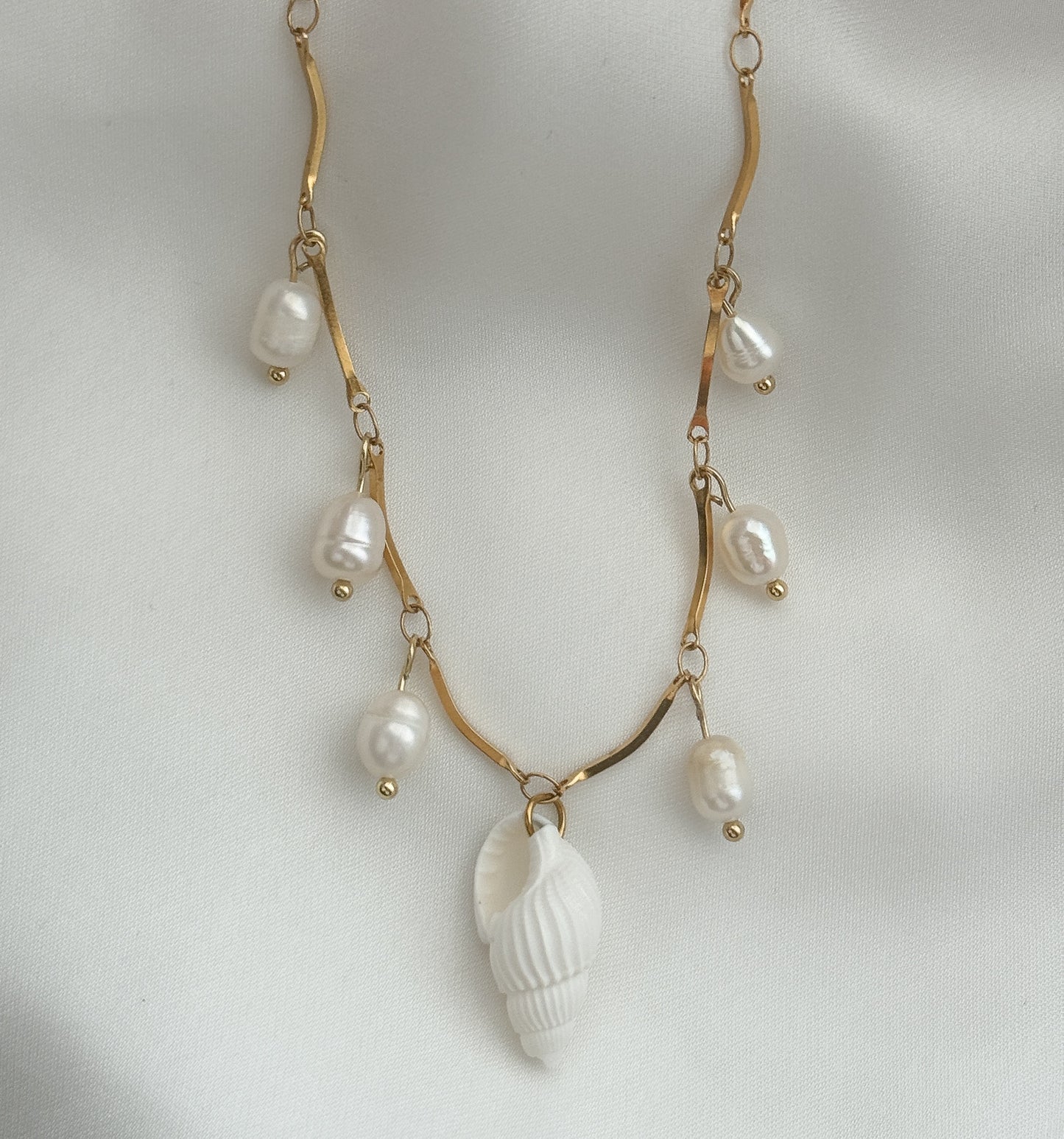 Sirena Necklace