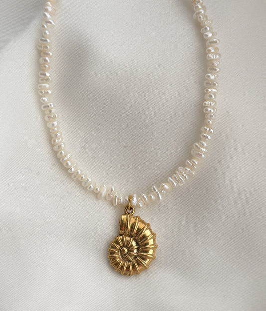 Eivissa Necklace