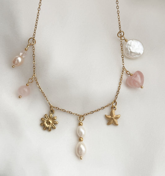Cala Amour Necklace