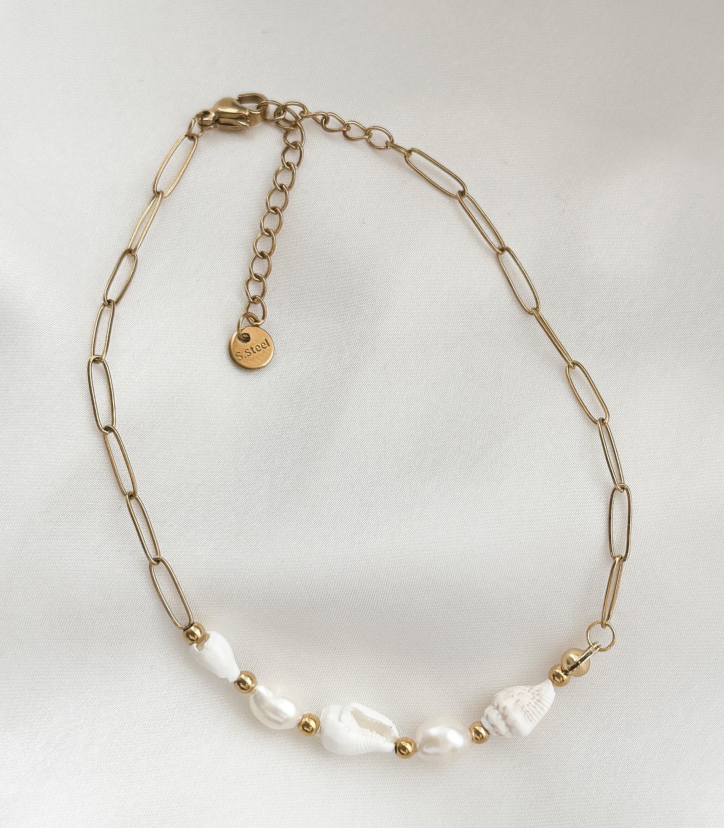 Sirena Anklet