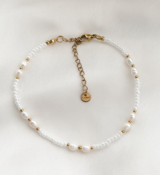 Salinas Anklet