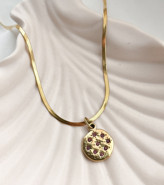 Dalt Vila Necklace