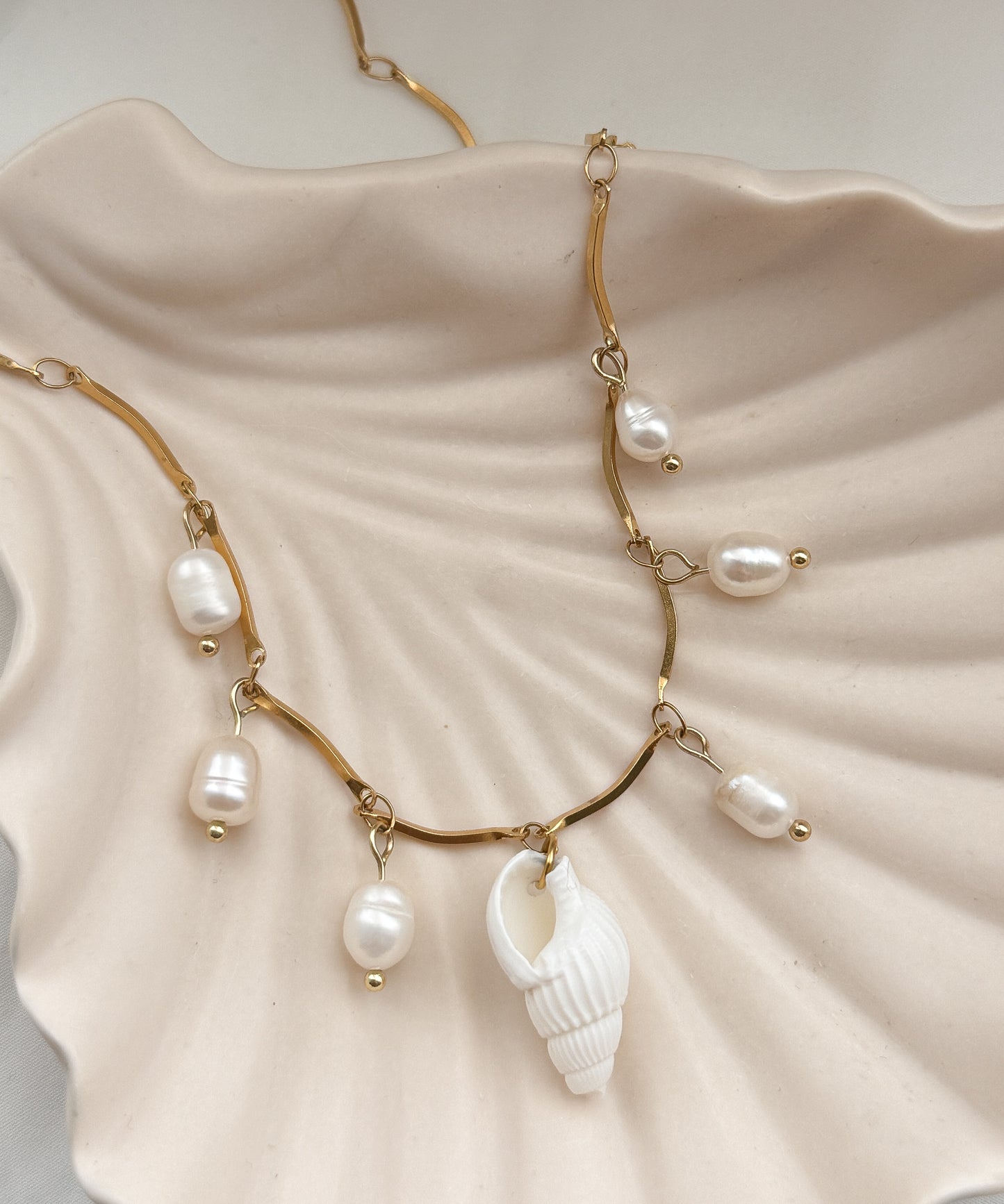 Sirena Necklace