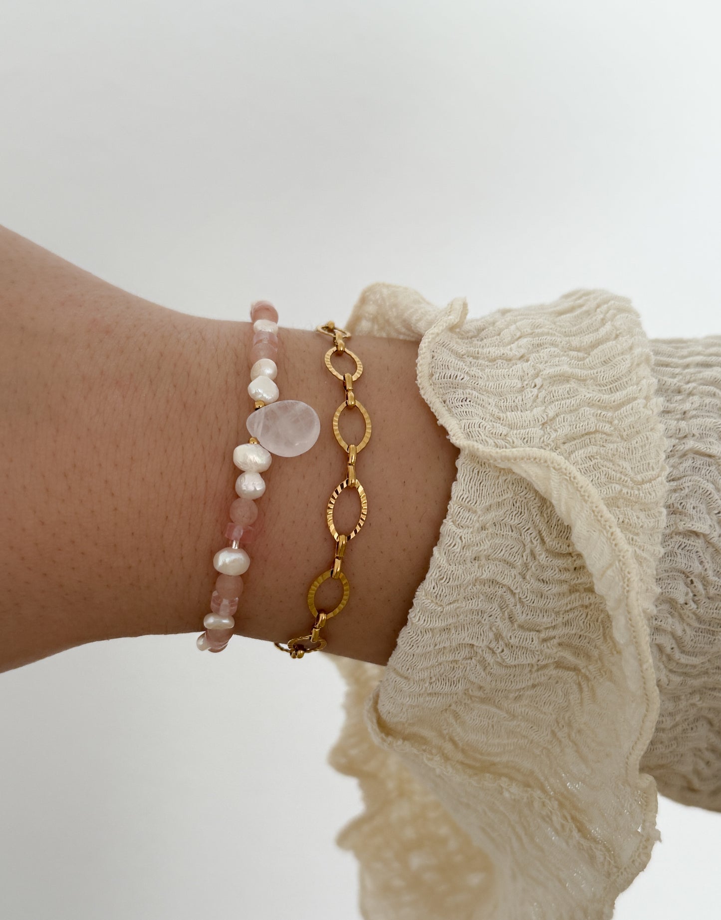 Boho Rosa Bracelet