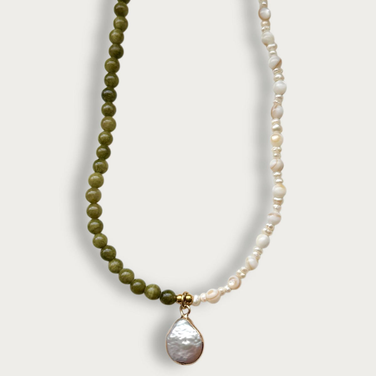 Garden Necklace