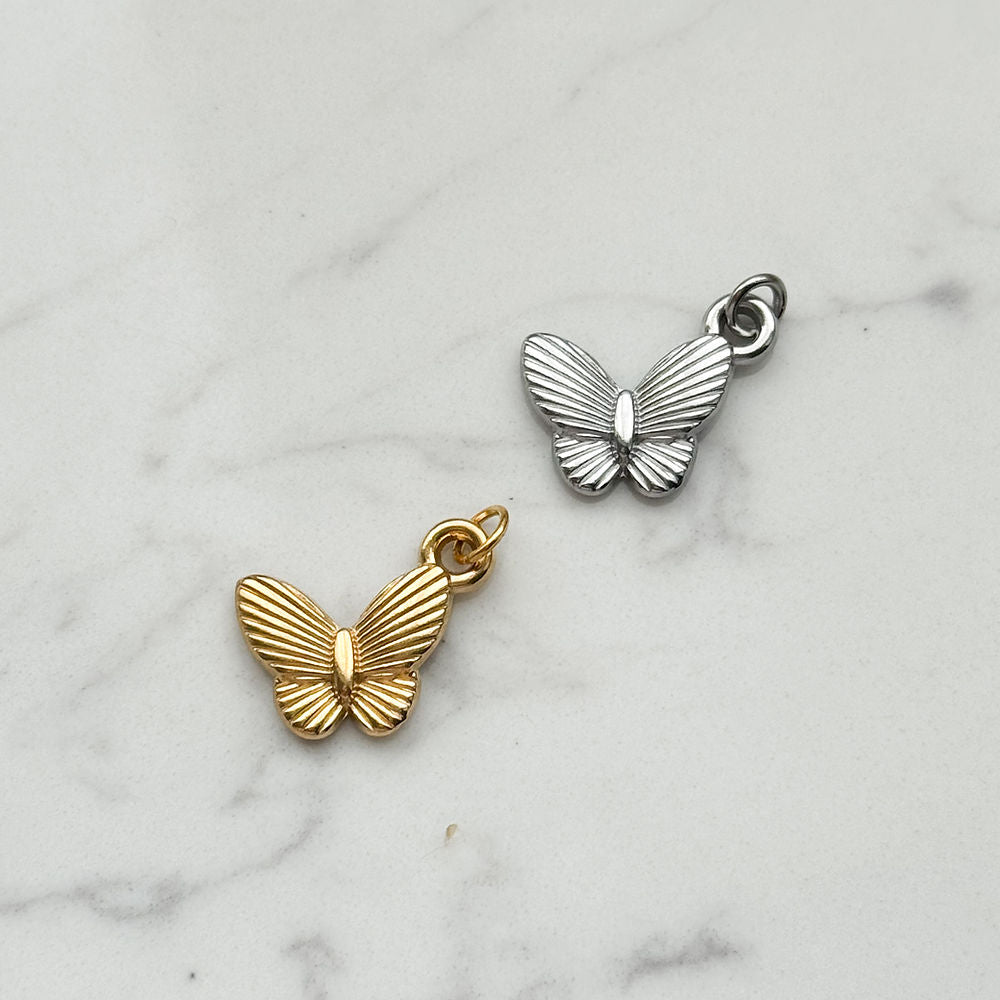 Butterfly Charm