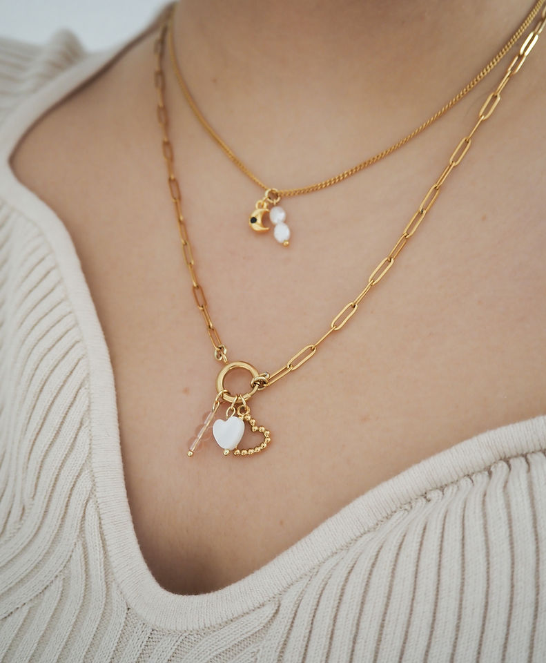 Lilie Necklace