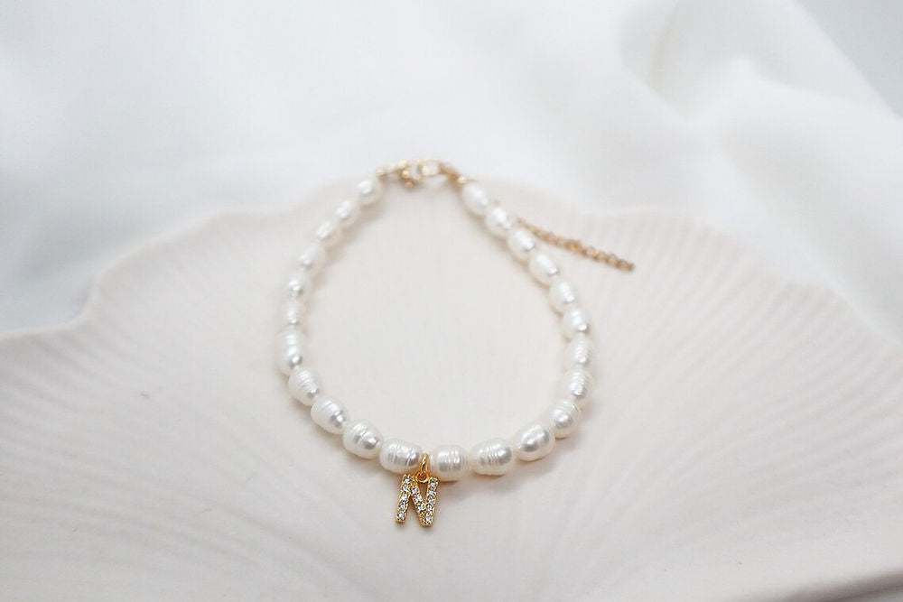 Freshwater Pearl Bracelet