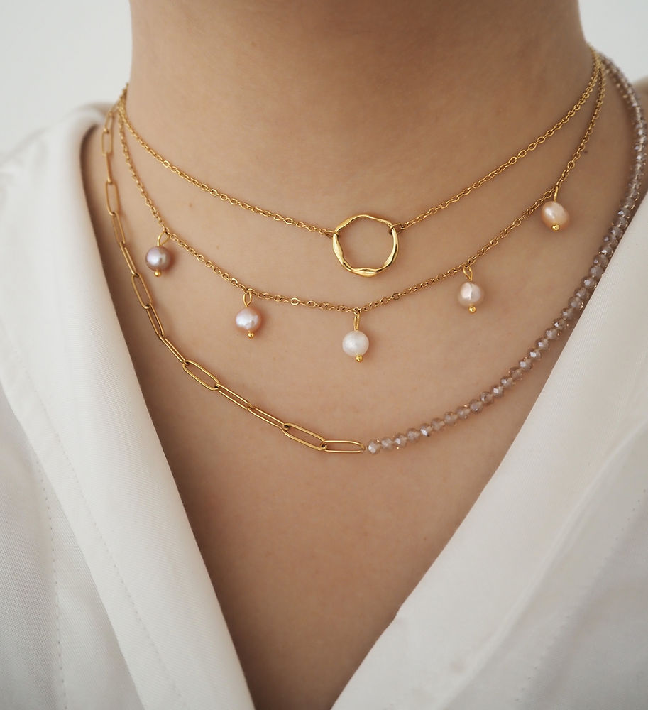 Primrose Necklace