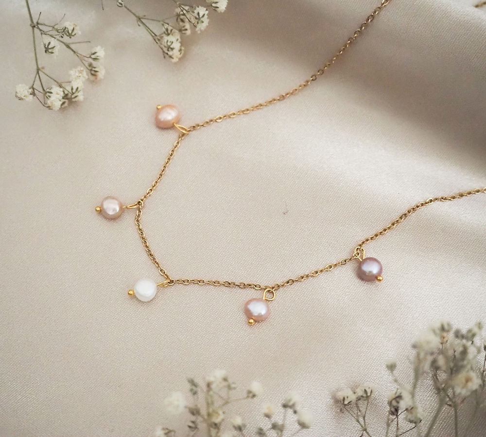 Primrose Necklace