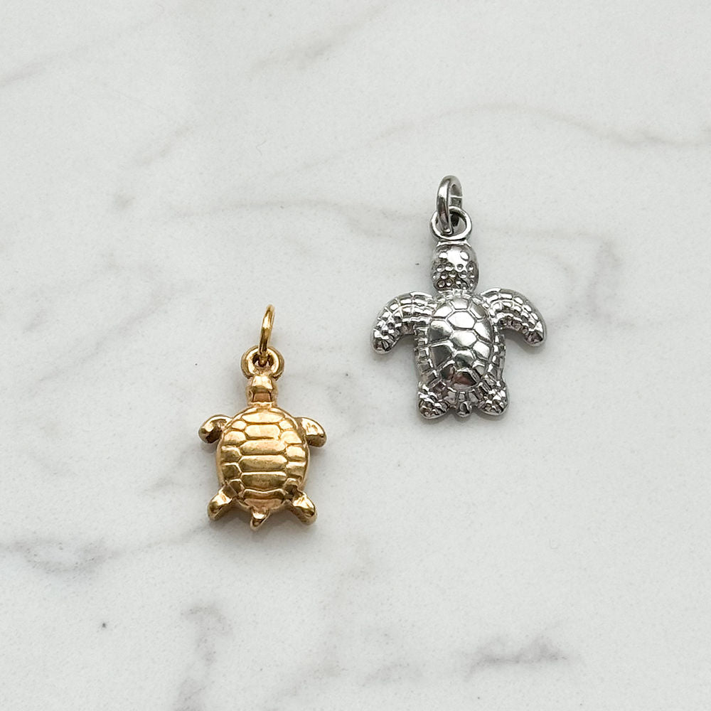 Turtle Charm