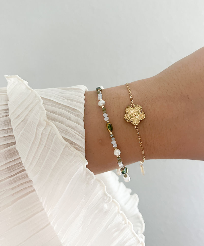 Flower Bracelet