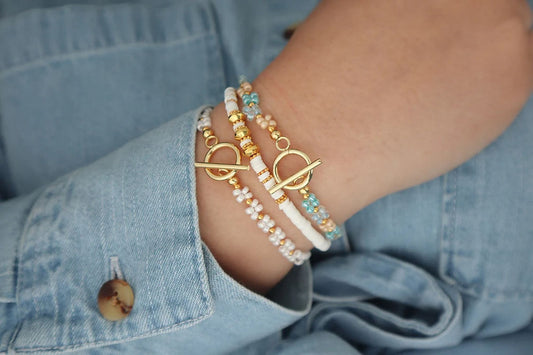 Daisy Bracelet