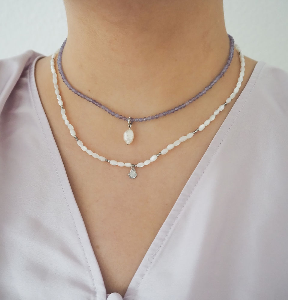 Mare Necklace